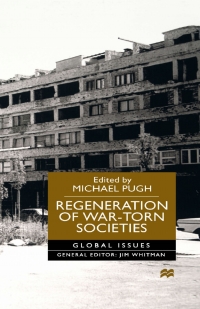 Cover image: Regeneration of War-Torn Societies 9780312231132