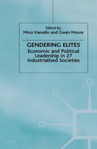 Imagen de portada: Gendering Elites 1st edition 9781349628841
