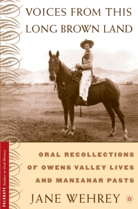 Cover image: Voices from This Long Brown Land 9780312295394
