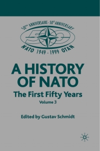 Cover image: NATO (Not for Individual Sale) 9780333774885