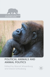Imagen de portada: Political Animals and Animal Politics 9781137434616