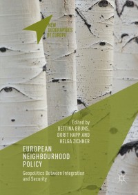 Cover image: European Neighbourhood Policy 9781349695065