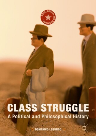 Titelbild: Class Struggle 9781137523877