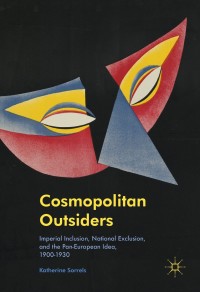 Cover image: Cosmopolitan Outsiders 9781137578198