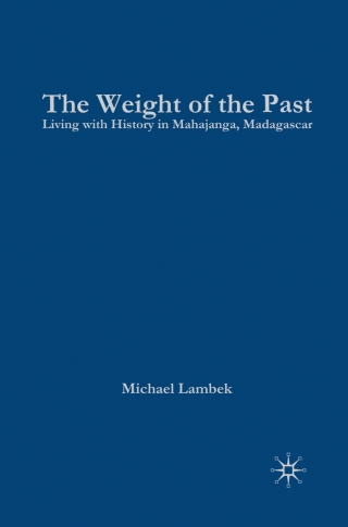 Titelbild: The Weight of the Past 9781403960672