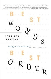 Cover image: Best Words, Best Order 2nd edition 9781403961471