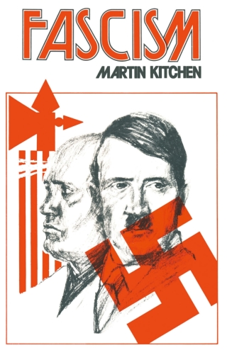 Imagen de portada: Fascism 1st edition 9780333185926