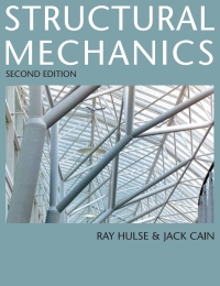 表紙画像: Structural Mechanics 2nd edition 9780333804575