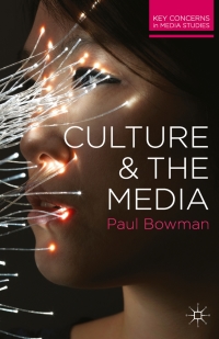 Immagine di copertina: Culture and the Media 1st edition 9780230277120