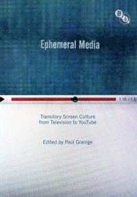 Cover image: Ephemeral Media 1st edition 9781844574346