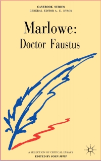 Cover image: Marlowe: Doctor Faustus 1st edition 9780333098059