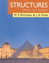 Immagine di copertina: Structures: Theory and Analysis 1st edition 9780333793084
