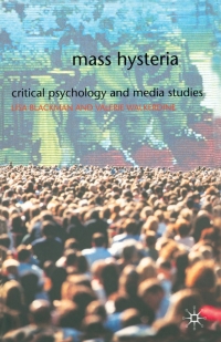 Imagen de portada: Mass Hysteria 1st edition 9780333647813