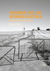 Imagen de portada: Environment, Race, and Nationhood in Australia 9781349905737