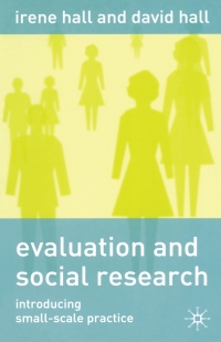 Imagen de portada: Evaluation and Social Research 1st edition 9780333930953