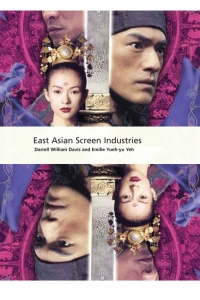 Cover image: East Asian Screen Industries 1st edition 9781844571802