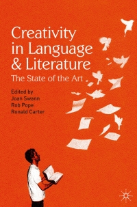 Cover image: Creativity in Language and Literature 1st edition 9780230575592