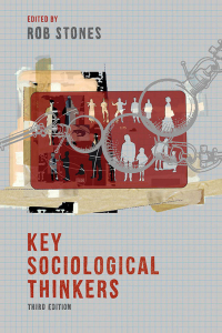 Cover image: Key Sociological Thinkers 3rd edition 9781137611208