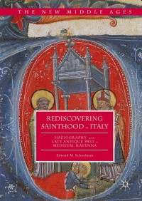 Cover image: Rediscovering Sainthood in Italy 9781137602718