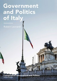 Immagine di copertina: Government and Politics of Italy 1st edition 9780333415818