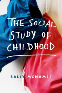 Cover image: The Social Study of Childhood 1st edition 9780230308343