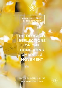 صورة الغلاف: Theological Reflections on the Hong Kong Umbrella Movement 9781349948451