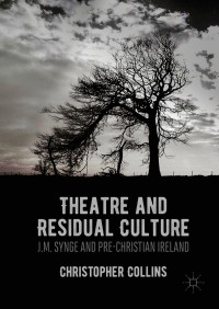 Cover image: Theatre and Residual Culture 9781349948710