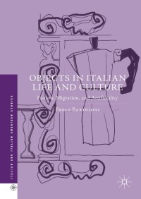 Imagen de portada: Objects in Italian Life and Culture 9781349948741