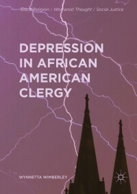 Cover image: Depression in African American Clergy 9781349949090