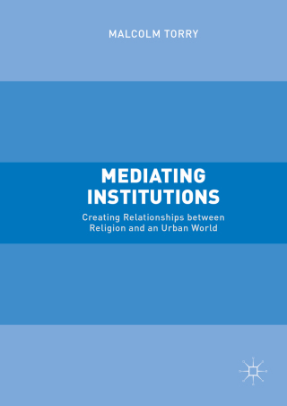 Imagen de portada: Mediating Institutions 9781349949120