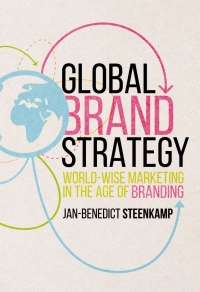 Cover image: Global Brand Strategy 9781349949939
