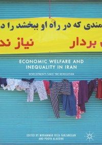 Imagen de portada: Economic Welfare and Inequality in Iran 9781349950249