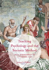 Imagen de portada: Teaching Psychology and the Socratic Method 9781349950492