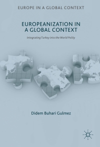 Cover image: Europeanization in a Global Context 9781349950584