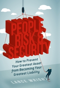 Imagen de portada: People, Risk, and Security 9781349950928