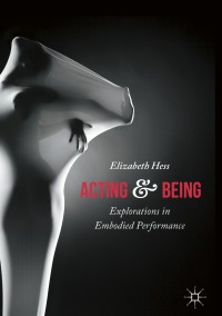 Cover image: Acting and Being 9781349951055