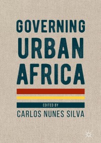 Imagen de portada: Governing Urban Africa 9781349951086