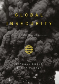 Immagine di copertina: Global Insecurity 9781349951444