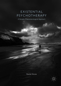 Titelbild: Existential Psychotherapy 9781349952168