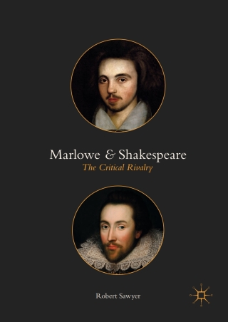 Cover image: Marlowe and Shakespeare 9781349952267