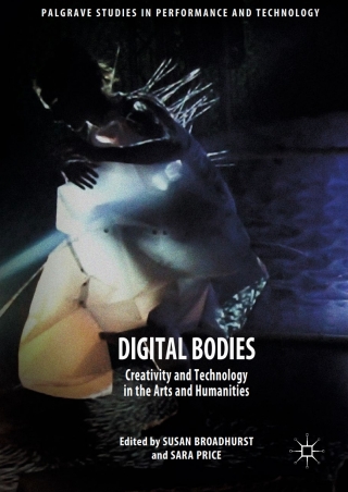 Imagen de portada: Digital Bodies 9781349952403