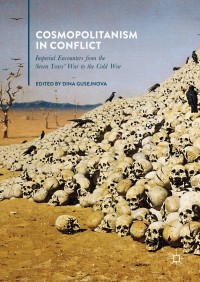 Cover image: Cosmopolitanism in Conflict 9781349952748
