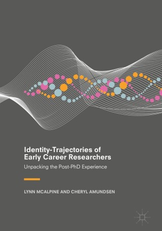 Cover image: Identity-Trajectories of Early Career Researchers 9781349952861