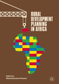 Cover image: Rural Development Planning in Africa 9781349952960