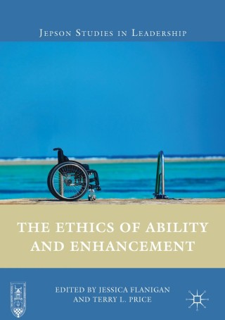 صورة الغلاف: The Ethics of Ability and Enhancement 9781349953028
