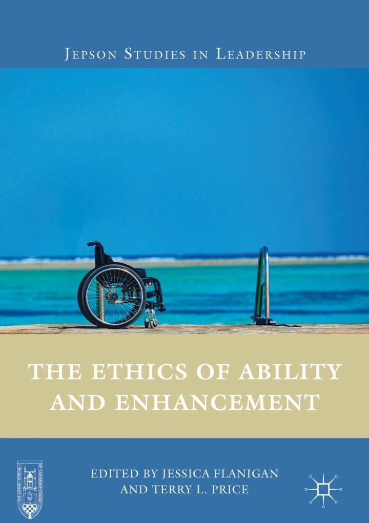 Cover image: The Ethics of Ability and Enhancement