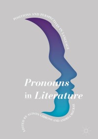 Titelbild: Pronouns in Literature 9781349953165