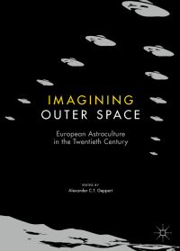Cover image: Imagining Outer Space 2nd edition 9781349953387