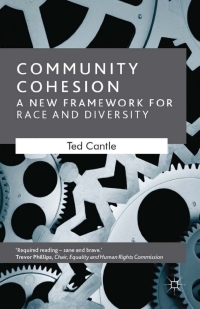 صورة الغلاف: Community Cohesion 2nd edition 9780230216730