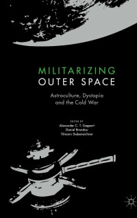 Cover image: Militarizing Outer Space 1st edition 9781349958504